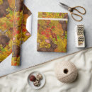 Recherche de ocre papier cadeau Brun