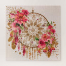 Recherche de boho chic puzzles Rose