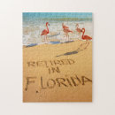 Suche nach flamingos puzzle Florida