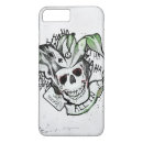 Recherche de tatouage de crâne iphone coques Joker