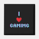 Suche nach video game magnete Nerd