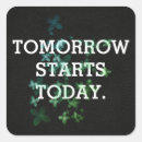 Recherche de texture en cuir autocollants Noir