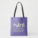 Recherche de maths tote bags Algèbre