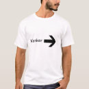 Recherche de flèche noire tshirts Drôle