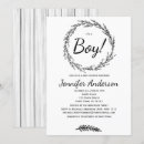 Recherche de rustic country baby shower invitations Bois