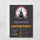 Recherche de happy halloween invitations Moderne