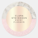 Recherche de marbre rose autocollants Minimum