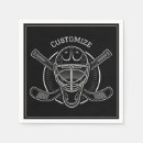 Recherche de noir et blanc serviettes Cool