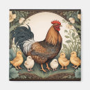 Suche nach huhn magnete Rustikal