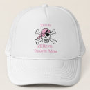 Recherche de crânes casquettes Pour elle