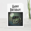 Recherche de appareil photo photo anniversaire cartes Photographie