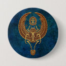 Recherche de symboles antiques badges Scarabée