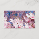 Suche nach bräute visitenkarten Bride