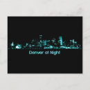 Recherche de denver urbain cartes postales Ville