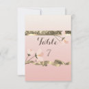 Suche nach tischkarte für blume tischkarten Braut