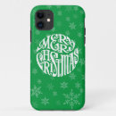 Recherche de joyeux noël iphone coques Saison festive