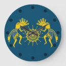 Recherche de kokopelli horloges Kachina
