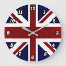 Suche nach englische flagge wanduhren Britisch