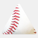 Recherche de triangles rouges autocollants Amusant