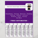 Suche nach bauern flyer Handwerker