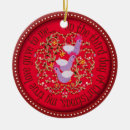 Recherche de poules ornements Trois