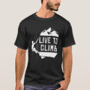 Recherche de rock hommes tshirts Grimpeur