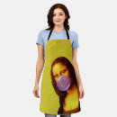Suche nach mona lisa schürzen Kaugummi