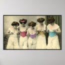 Suche nach vintages korsett poster Retro