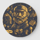 Recherche de arcade horloges Rétro
