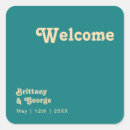 Suche nach retro hochzeit aufkleber Minimalistisch