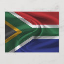 Suche nach südafrika flagge postkarten Patriotisch