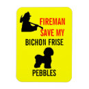 Recherche de frise de bichon magnets Dog
