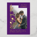 Recherche de pourpres roses mariage invitations Couple