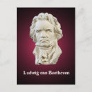 Recherche de symphonie de beethoven cartes postales Musique