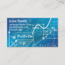 Suche nach mathe ist visitenkarten Mathematiker