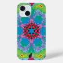 Recherche de mandala coloré iphone coques Harmonie
