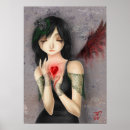 Suche nach herz gebrochen poster Dunkel