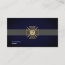 Recherche de symboles antiques cartes visite Élégant