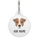 Recherche de jack russell terrier tissu Dogs
