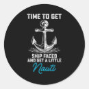 Recherche de humour voyage autocollants Croisière