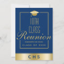Recherche de réunion de classe invitations Élégant