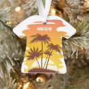 Recherche de de vacances tshirts ornements Tropical