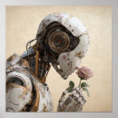 Recherche de robot posters Futur