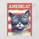 Suche nach amerikanische katze postkarten Juli