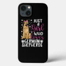 Suche nach deutscher schäferhund iphone hüllen Hirte