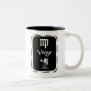 Recherche de vierge tasses Constellations