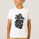 Recherche de motards vintages tshirts Motard rétro