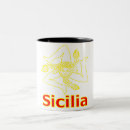 Recherche de sicile tasses Sicilien