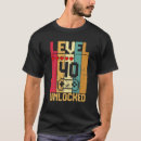 Recherche de vidéos tshirts Niveau