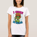 Suche nach come tshirts Ich komme in frieden
